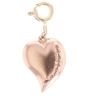 9ct Yellow and Rose Gold Cariad Heart Clogau Charm