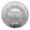 2021 5oz Their Royal Highnesses, The Duke & Duchess of Cambridge 10th Wedding Anniversary Coin