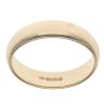 9ct Yellow Gold 3mm Wedding Band
