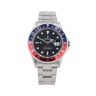 Rolex GMT-Master Pre Owned Watch Ref 16700