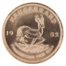 1982 1oz South Africa Krugerrand Coin