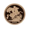 2023 Charles III The Coronation of His Majesty UK Full Sovereign Coin Boxed with Info