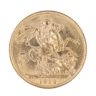 1912 George V Large Head UK Full Sovereign Coin