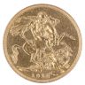 1913 George V Large Head UK Full Sovereign Coin