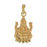 22ct Yellow Gold Lakshmi Pendant