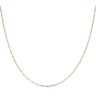 9ct Yellow Gold Hayseed Chain 18"