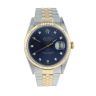 Rolex Datejust Pre Owned Watch Ref 16233