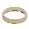 9ct Yellow Gold Plain Wedding Band 4.2mm