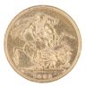 1893 Victoria Old Head UK Full Sovereign Coin