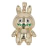 14ct Yellow Gold Bunny Pendant