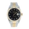 Rolex Datejust Pre Owned Watch Ref 16233