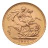 1906 Edward VII Large Head Australia Full Sovereign Coin