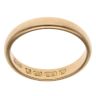 22ct Yellow Gold Wedding Band 3.65mm