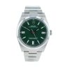 Rolex Oyster Perpetual Pre Owned Watch Ref 126000