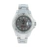 Rolex Yacht-Master Pre Owned Watch Ref 169622