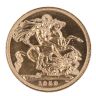 1959 Elizabeth II Full Sovereign Coin