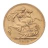 1913 George V Large Head UK Full Sovereign Coin