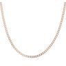 9ct Yellow Gold Curb Chain 20"