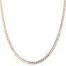 9ct Yellow Gold Curb Chain 20"