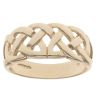 9ct Yellow Gold Celtic Ring