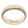 9ct Yellow Gold Wedding Band 5mm