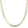 14ct Yellow Gold Curb Chain 20"