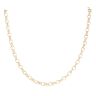 9ct Yellow Gold Belcher Chain 20"