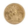 1892 Victoria Jubilee Head UK Full Sovereign Coin
