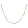 9ct Yellow Gold Curb Chain 20"