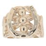 9ct Yellow Gold Horseshoe Ring