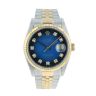 Rolex Datejust Pre Owned Watch Ref 16233