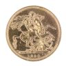 1899 Victoria Old Head Australia Full Sovereign Coin