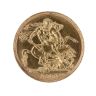 1915 George V Large Head UK Full Sovereign Coin