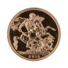 2015 Elizabeth II Fourth Portrait UK Full Sovereign Coin