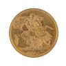 1895 Victoria Old Head Australia Full Sovereign Coin