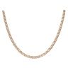 9ct Yellow Gold Curb Chain 18"