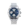 Breitling Chrono Cockpit Pre Owned Watch Ref A13358
