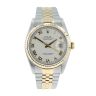 Rolex Datejust Pre Owned Watch Ref 16233
