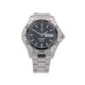 Tag Heuer Aquaracer Pre Owned Watch Ref WAF2010