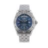 Breitling Galactic Pre Owned Watch Ref A45320