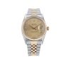 Rolex Datejust Pre Owned Watch Ref 16013