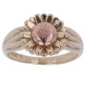 9ct Yellow and Rose Gold Daisy Clogau Ring