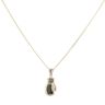14ct Yellow Gold Children's Boxing Glove Pendant and Chain 16"