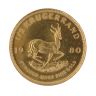 1980 1/2oz South Africa Krugerrand Coin
