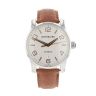Montblanc Timewalker Pre Owned Watch Ref 7070