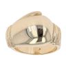 9ct Yellow Gold Boxing Glove Ring