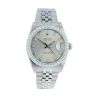 Rolex Custom Datejust Pre Owned Watch Ref 68274