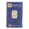 5g Baird & Co Ingot Sealed