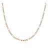 9ct Yellow Gold Fancy Chain 22"