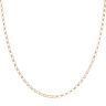 9ct Yellow Gold Belcher Chain 22"